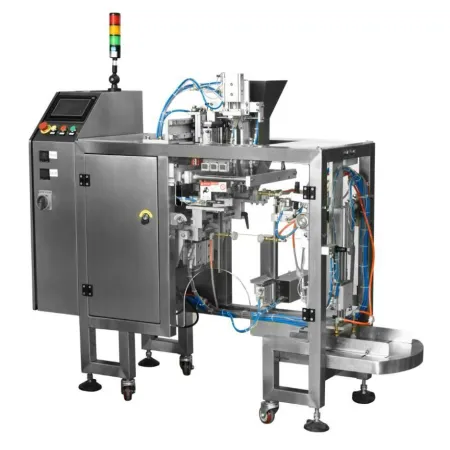 Maszyna pakująca doypack-4